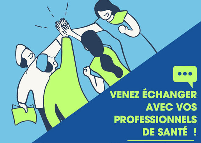 Le Cancer colorectal : parlons-en !